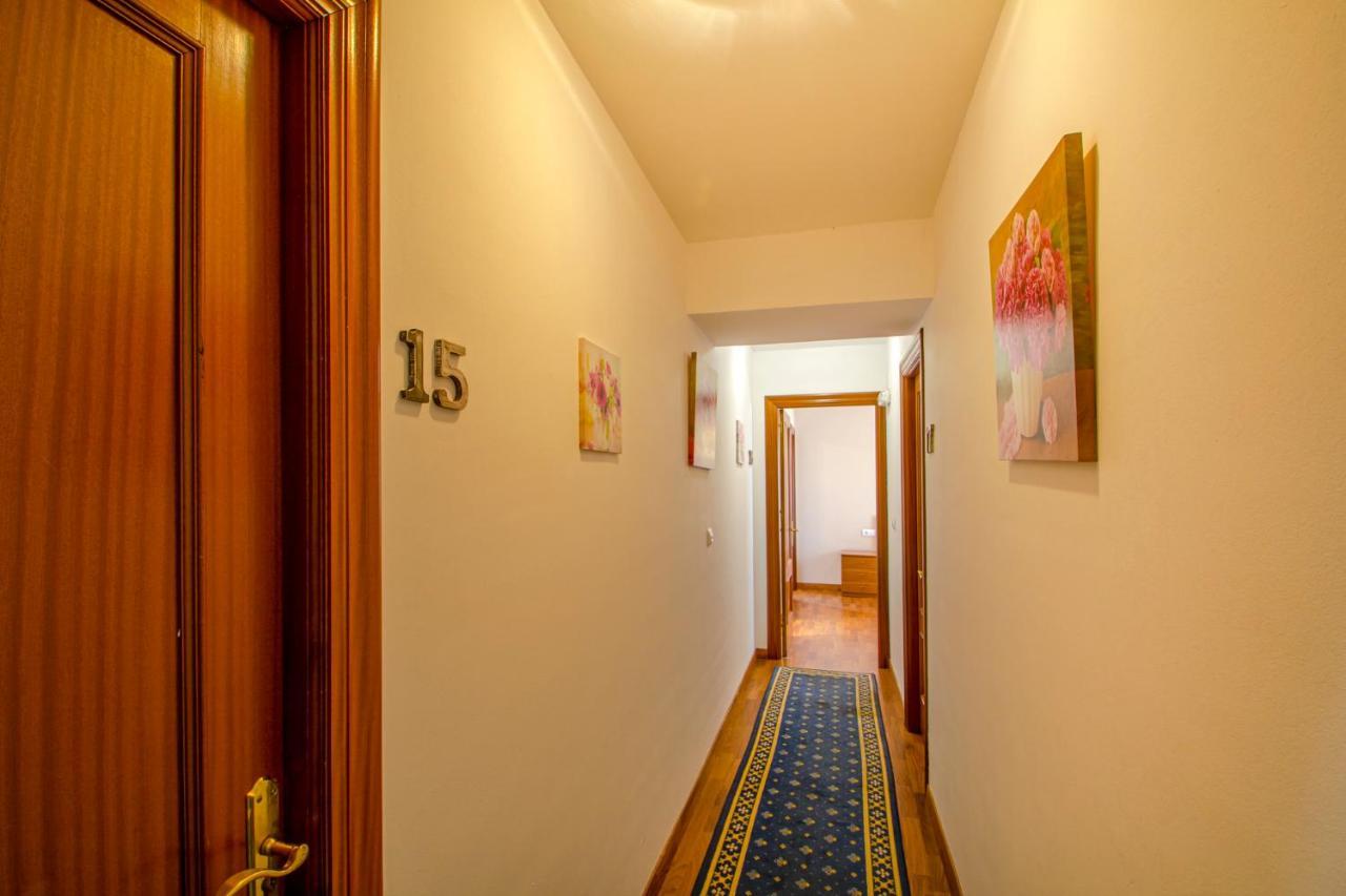 Hosteria Fimar Ubiarco Exteriér fotografie